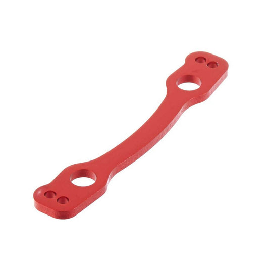 Arrma Aluminum Steering Rack: Red