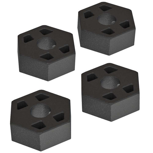 Arrma Composite Wheel Hex Set: 14mm (4)