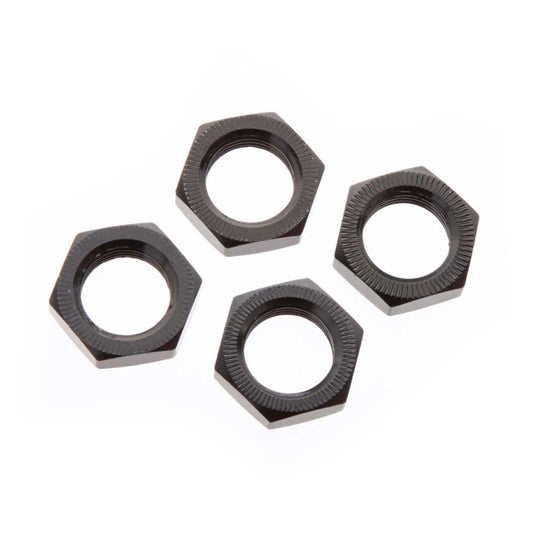 Arrma Aluminum Wheel Nut: 17mm (Black)