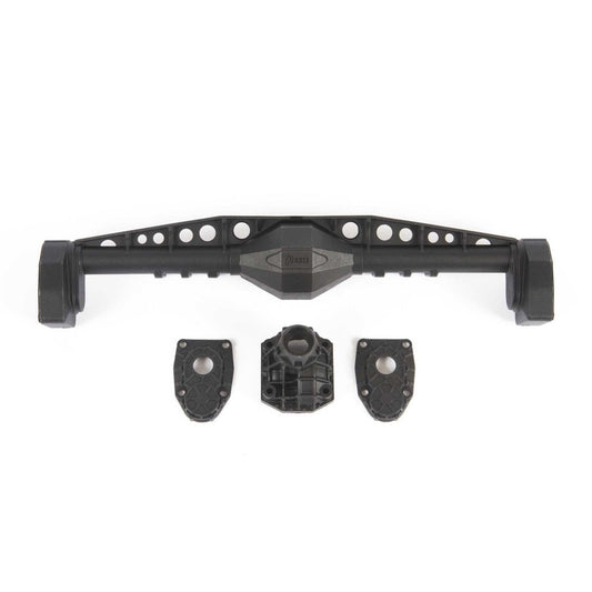 Axial Rear Currie F9 Portal Axle Housing/3rd Member: UTB/Capra