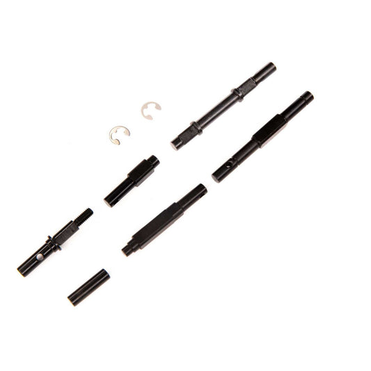Axial Transmission Shaft Set: SCX10III