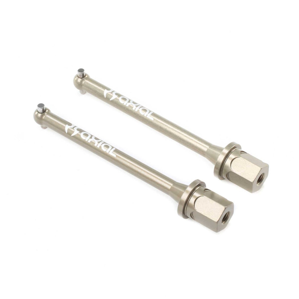 Axial Aluminum Rear Axle Shafts: Yeti Jr. (2)