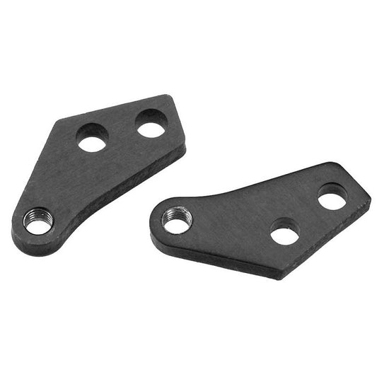 Axial Zero Ackerman Steering Plate: Wraith/Deadbolt (2)
