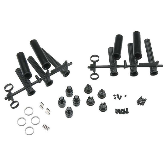 Axial WB8 Driveshaft Set: AX10/SCX10/Wraith (2pcs)