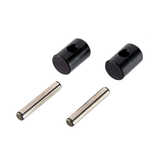 Axial Universal Joint Rebuild Kit: 2522 Driveshaft (2)