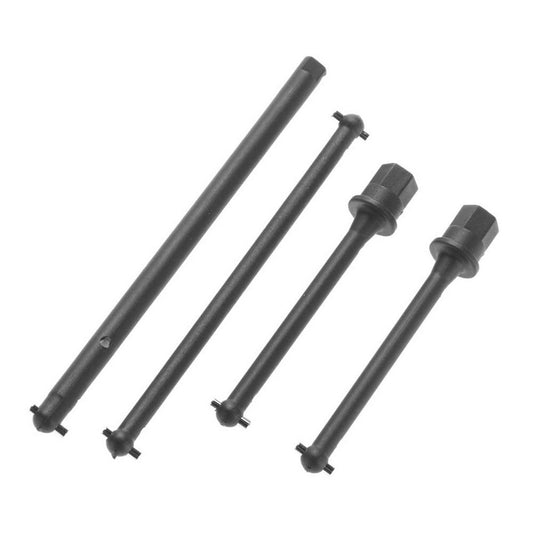 Axial Center Driveline Dogbone Set: Yeti Jr.