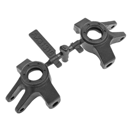 Axial AR60 Double Shear Steering Knuckle Set RR10