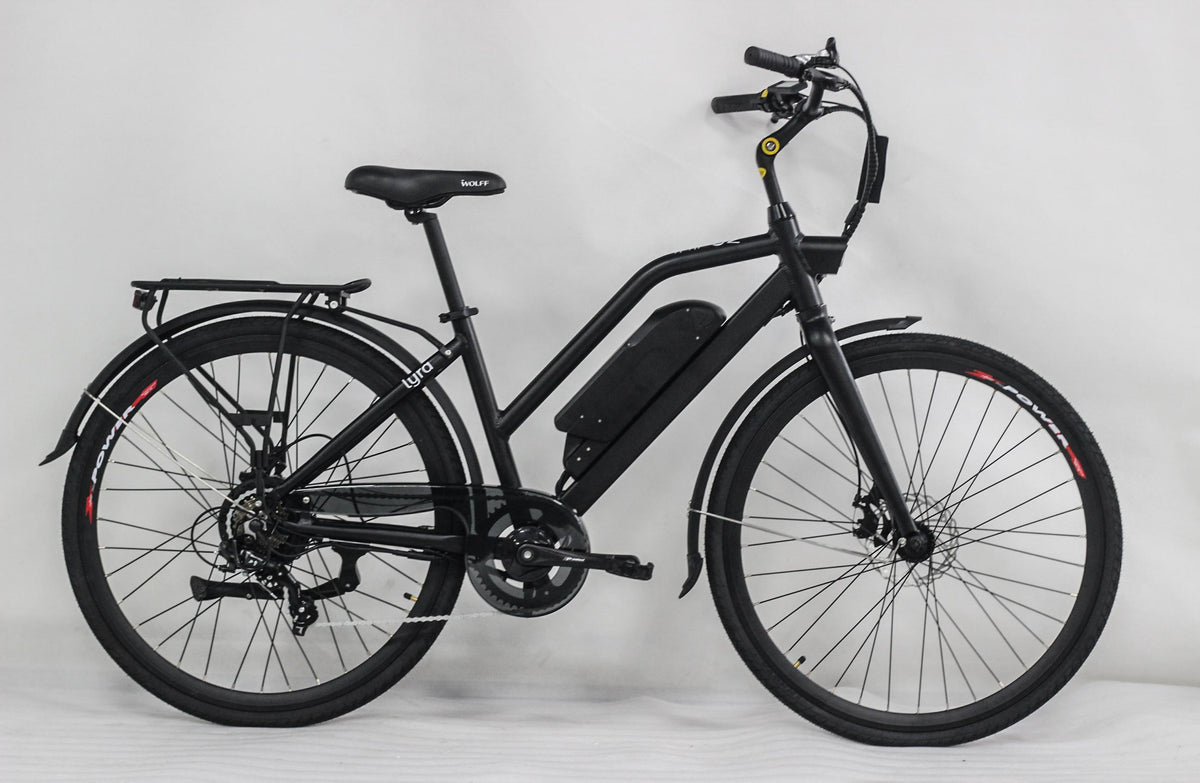Wolff LYRA 42 Electric Bike Step Through