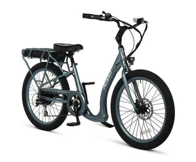 Pedego Boomerang 24” P749 17.5Ah (Mineral Blue) 52V