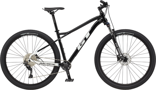 GT Avalanche Comp Bike 27.5" Small (Black)