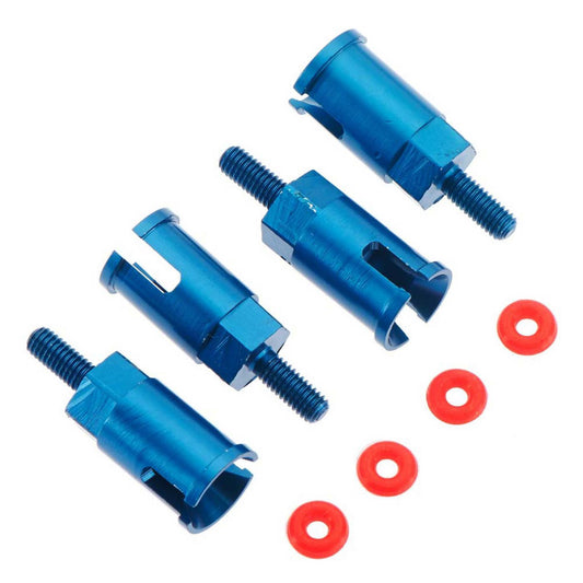 Dromida Aluminum Axle Set: BX MT SC 4.18