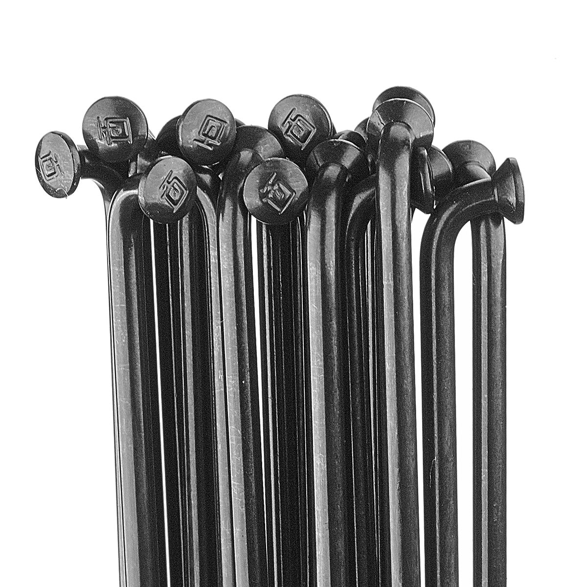 DT Swiss Champion Spokes 259mm Blk (100)