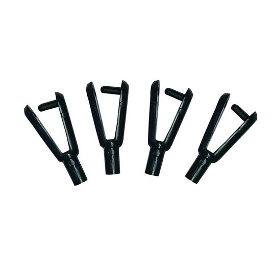 Du-Bro Metric Clevis: 1.3-1.4mm (4)
