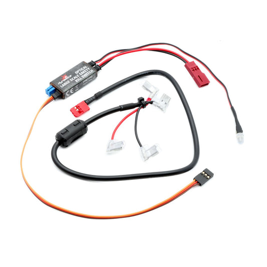 Dynamite Large Scale Safety Kill Switch