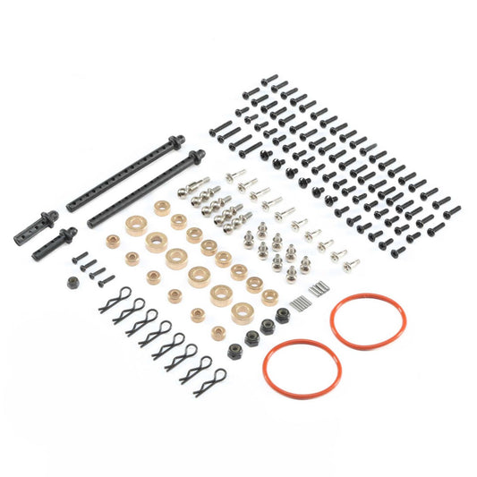 ECX Complete Hardware Set: 1/24 4WD Barrage