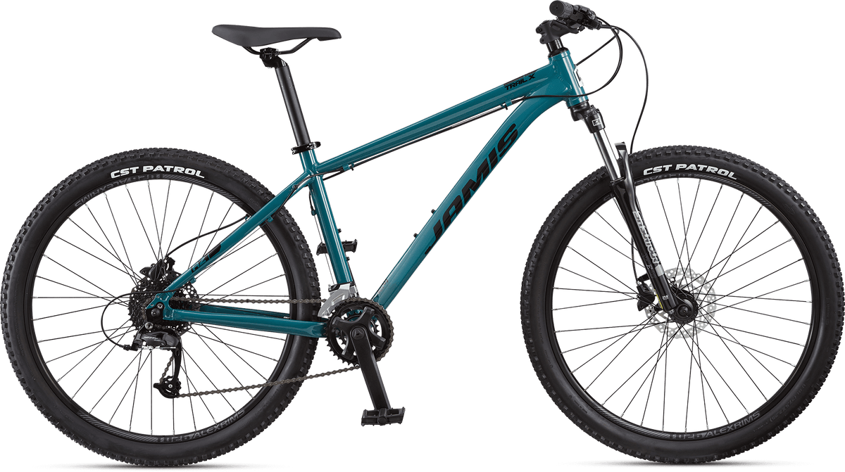Jamis Trail X A1 27.5" Black 15"
