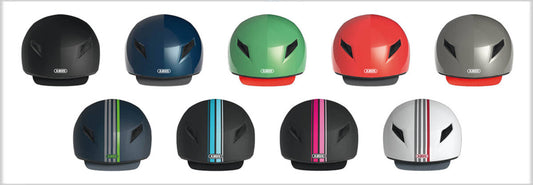Abus Yadd-I Helmet Streak Blue/Green M 54cm-59cm