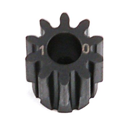 Losi Steel Pinion: MOD1 (10T) (8E,SCTE)
