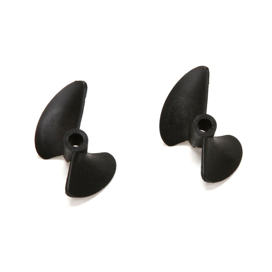 Proboat Composite Propeller: 1.6x1.6” (Recoil 2 26”)