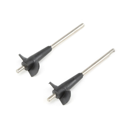 Proboat Impeller Shaft: 21” Alpha Patrol Boat