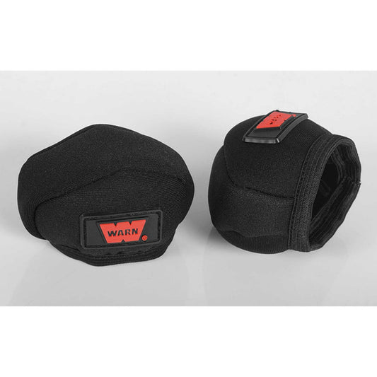 RC4WD Warn Universal Winch Cover