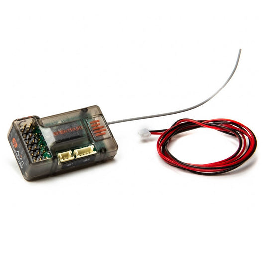 Spektrum 6 Channel AVC/Telemetry Surface Receiver