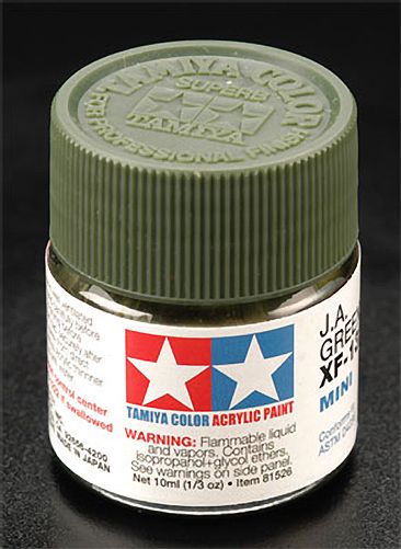 Tamiya Acrylic XF-13 (J.A. Green)