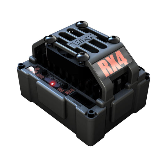 Tekin RX4 Element Proof Brushless Sensored/Sensorless D2 ESC