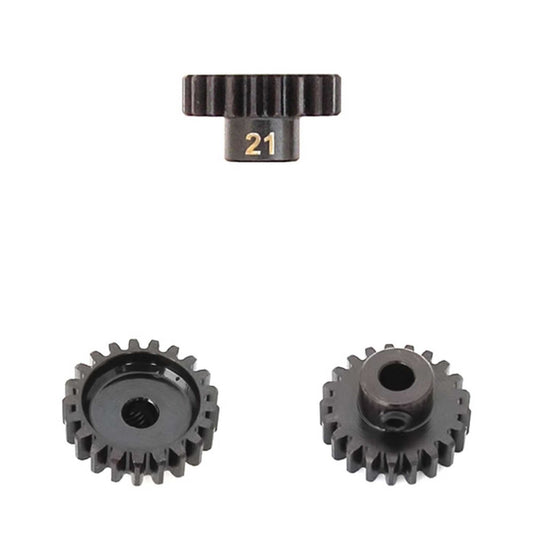 Tekno M5 Pinion Gear w/Set Screw: Mod1 (21T)