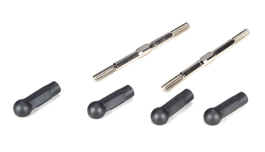 TLR HD Turnbuckle: 60mm (22SCT)