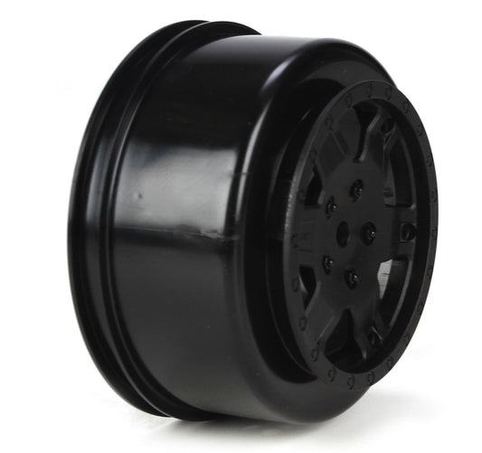 TLR Wheel (Black) 22SCT