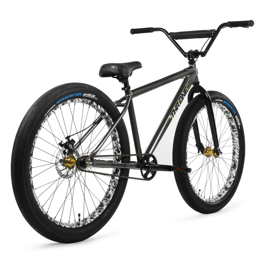 Throne The Goon 27.5" XL (Grey Combat)