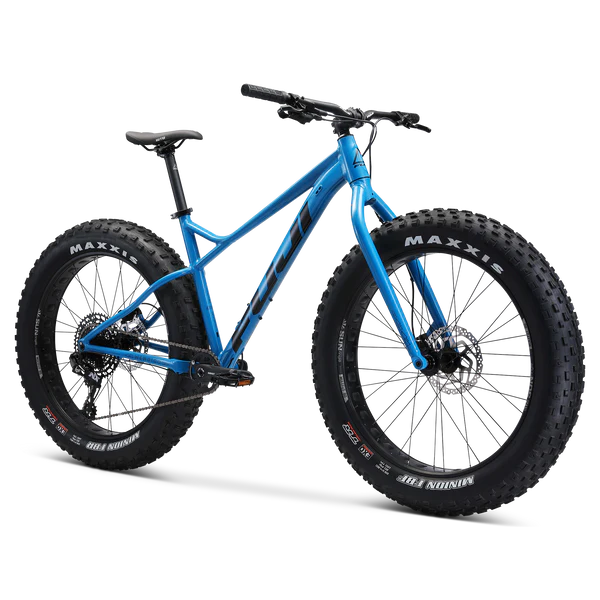 Fuji Wendigo Fat Bike 1.1 (Marine Blue)