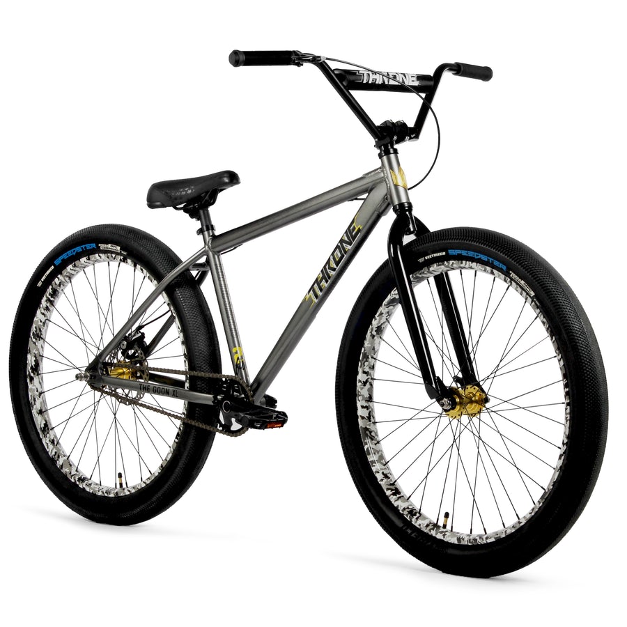 Throne The Goon 27.5" XL (Grey Combat)