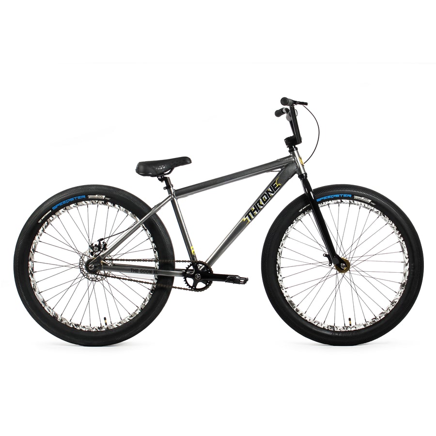 Throne The Goon 27.5" XL (Grey Combat)