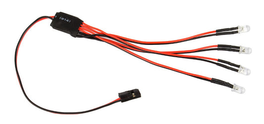 Team Associated XP LED Rock Light Set 150 mm