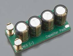 Castle Creations Capacitor Pack: 33.6V 8S (2240uf)