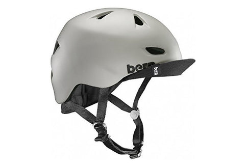 Bern Brentwood 2.0 Helmet Satin Cool Grey S 52cm-55.5cm