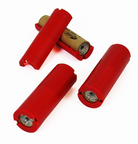 Estes Rockets Engine Adapter: Standard to D (3 sets)