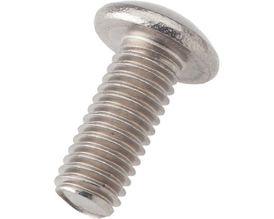 Wheels Manufacturing, 5x12mm Button Head Stainless (50)