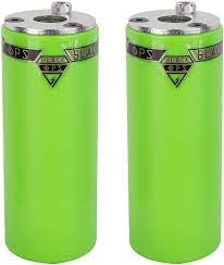 Black Ops Nylo-Lite Axle Pegs (Green)