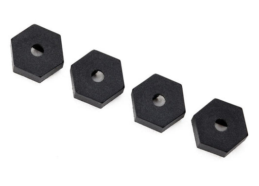 Traxxas Latrax 12mm Wheel Hex Hubs: Teton