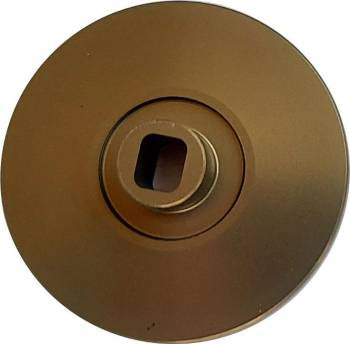 Team Associated Aluminum Front Slipper Hub: RC10B74.1