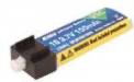 E-Flite 1S 3.7V 150mAh 25C Lipo Battery