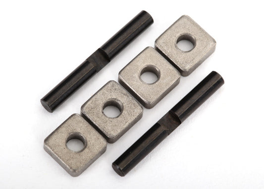 Traxxas Differential Spider Gear Shaft w/Bushings: UDR