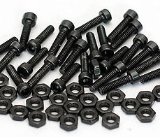 RC4WD Replacement Hardware OEM Steel 1.9” Wheels