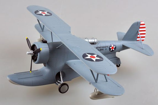 Easy Model Winged Ace 1/48 J2F-5 Duck: Green