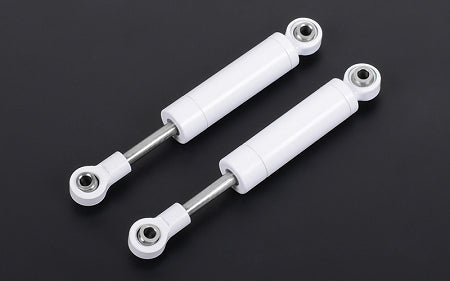 RC4WD Super Scale Internal Spring Shocks 70mm (White)