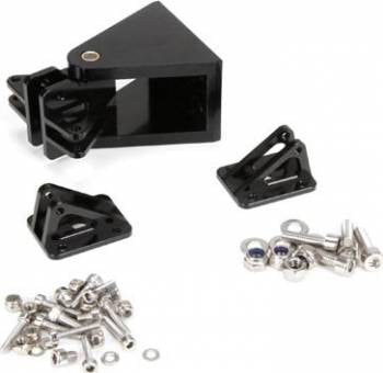 Proboat Rudder and Mount Set: Zelos 36” Twin Catamaran
