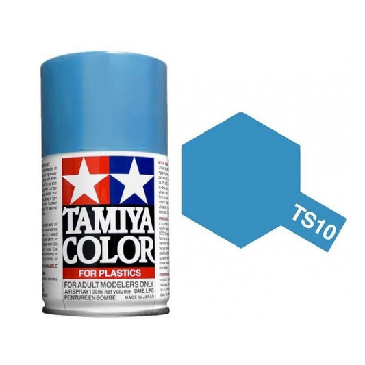 Tamiya TS-10 (French Blue)
